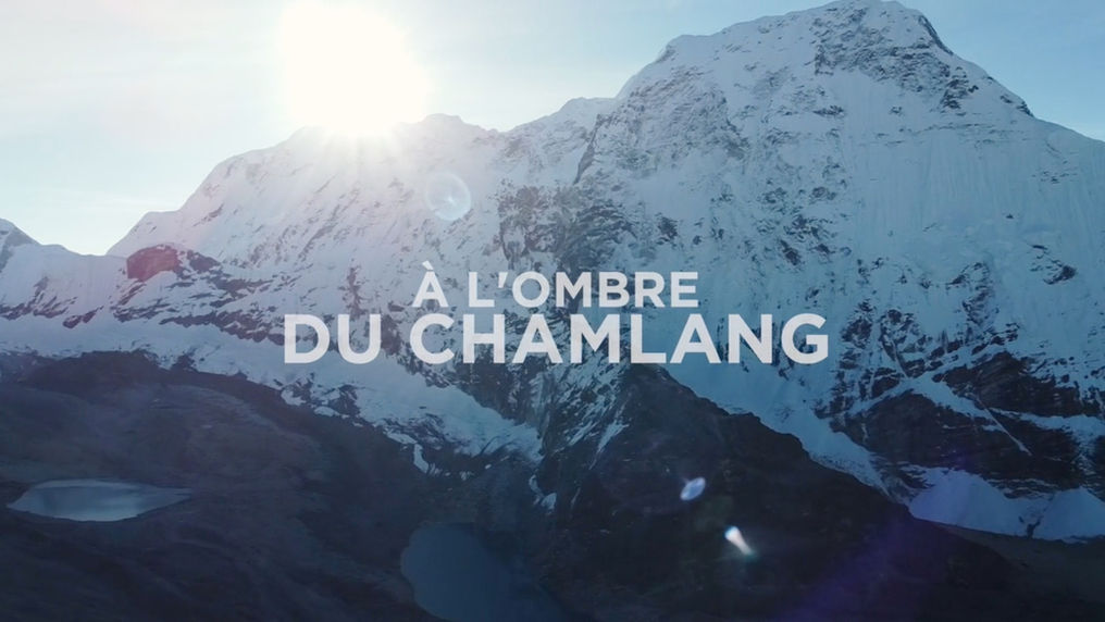 A l'ombre du Chamlang